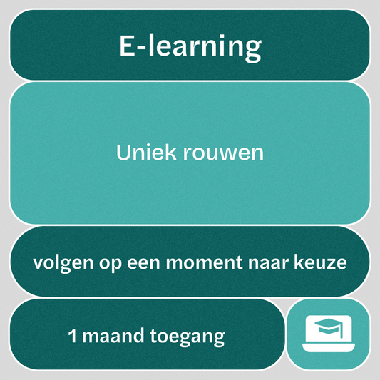 e-learning: Uniek rouwen